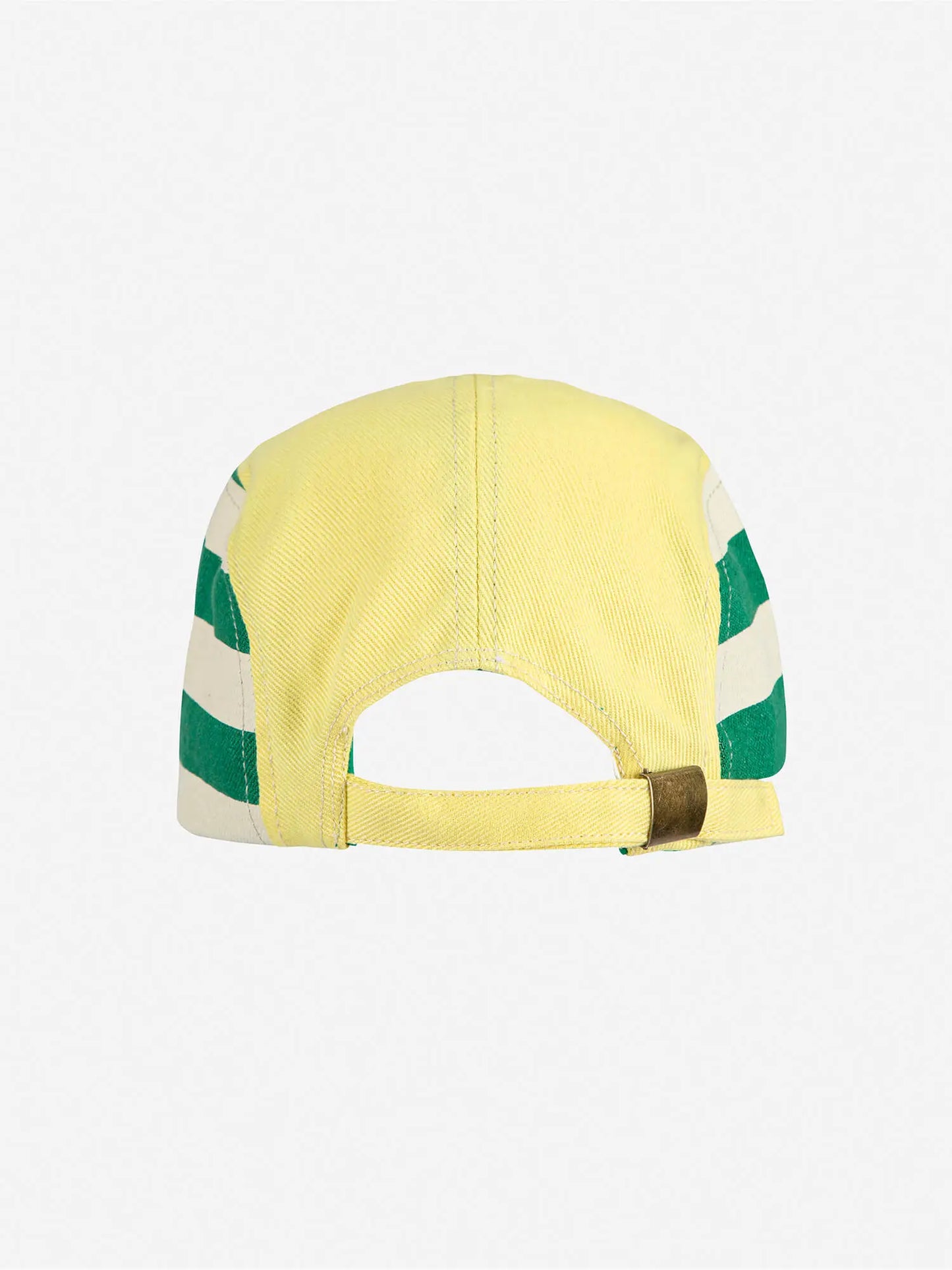 Bobo Choses color block stripes cap