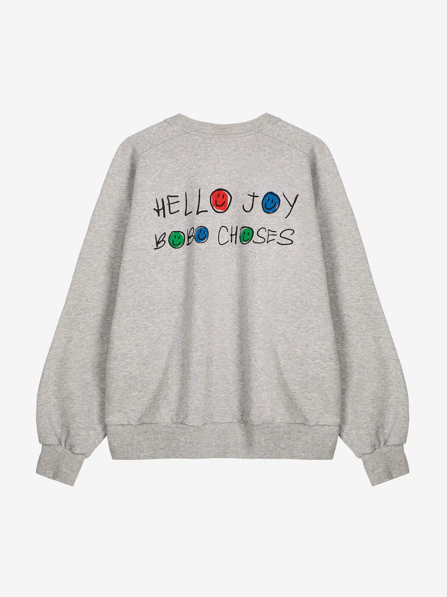 Bobo choses joy sweatshirt
