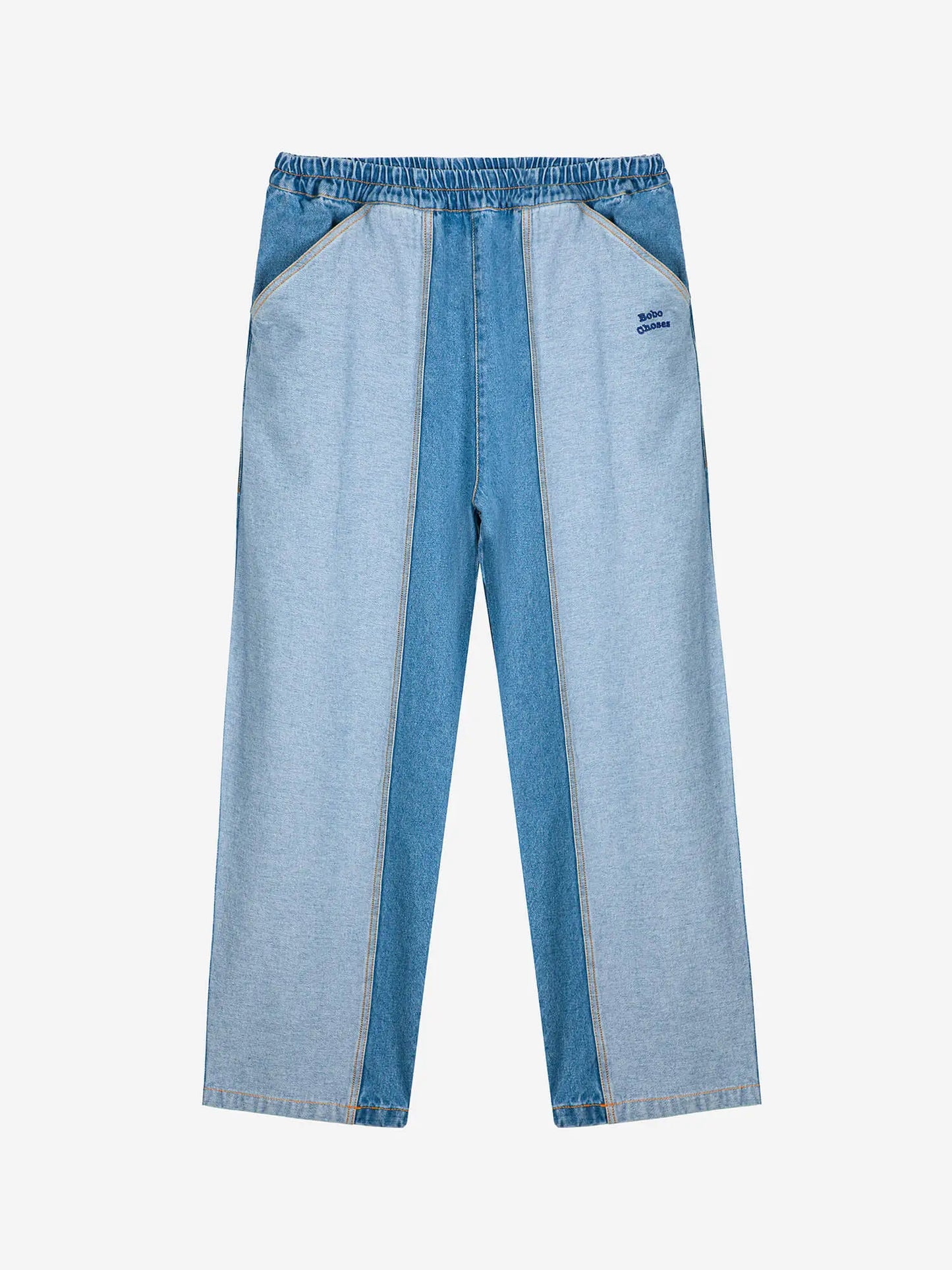 Denim trousers