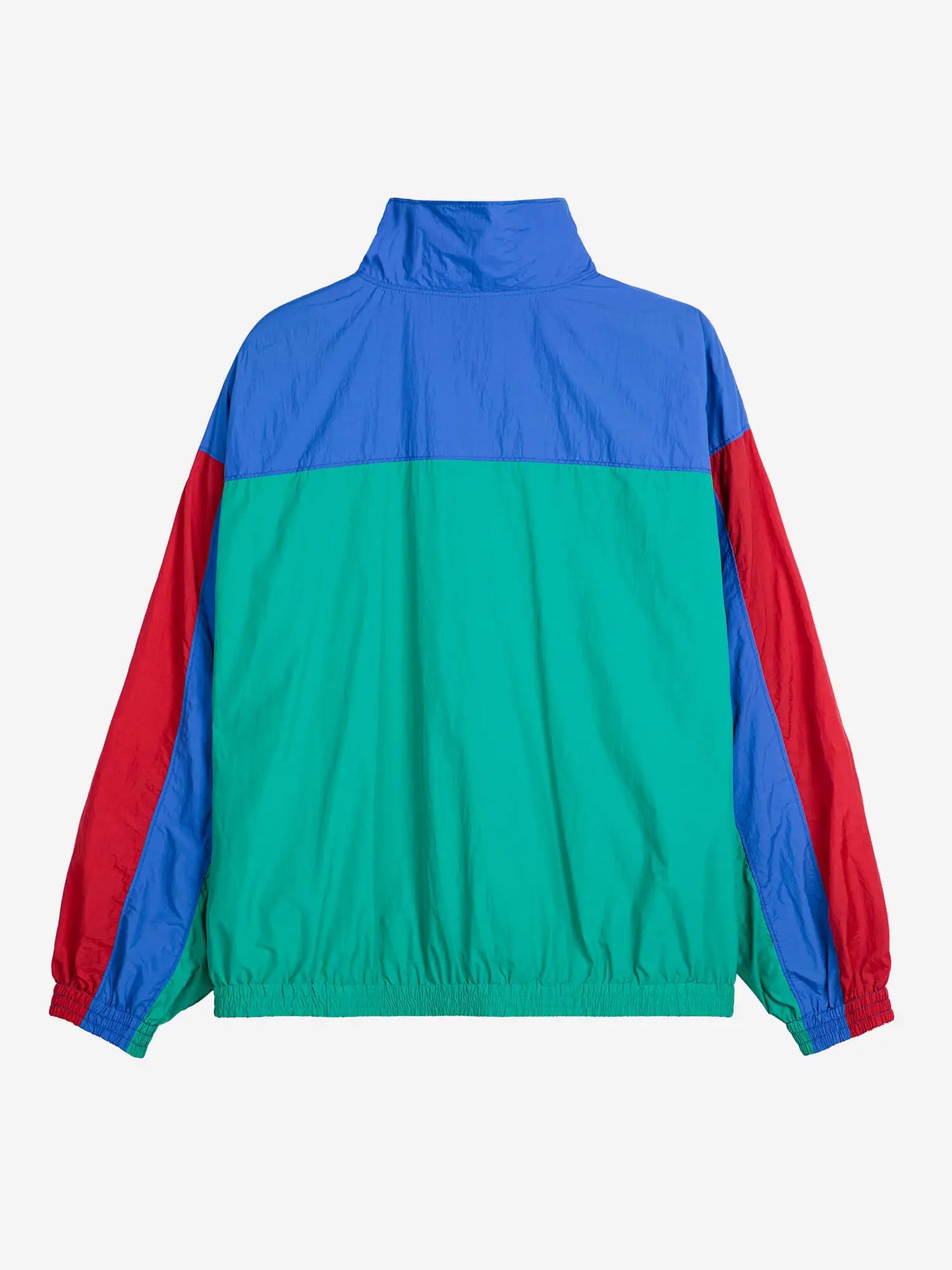 Jacke Color Block