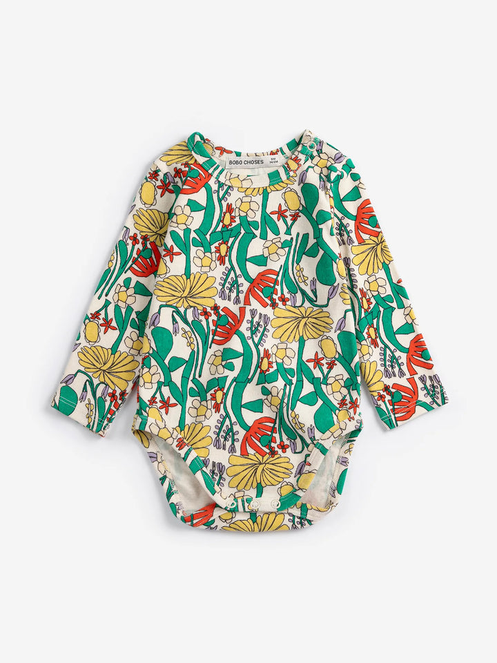 Bodi estampat Color Herbalist