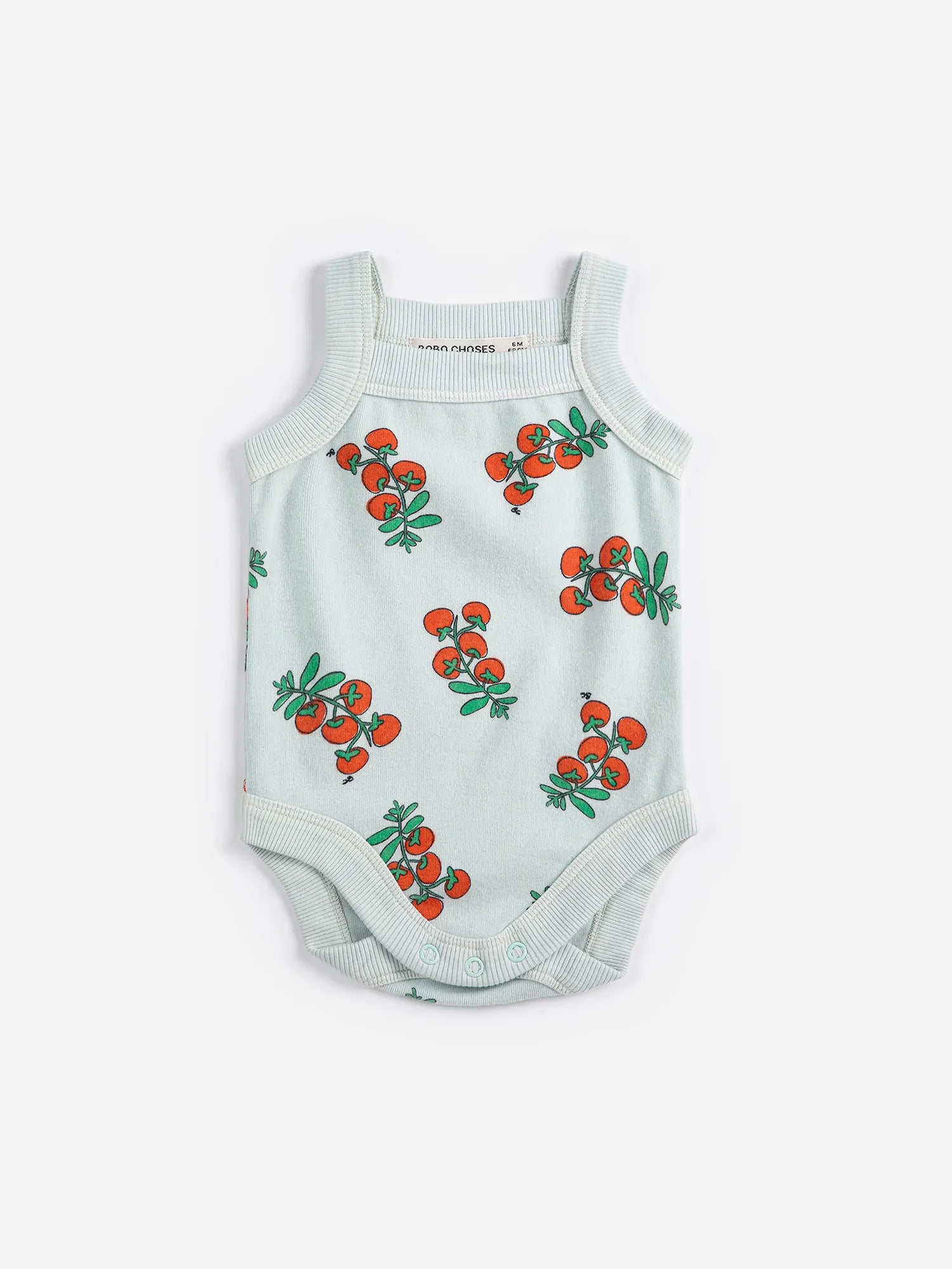 Juicy Tomatoes all over body | Bobo Choses for Baby