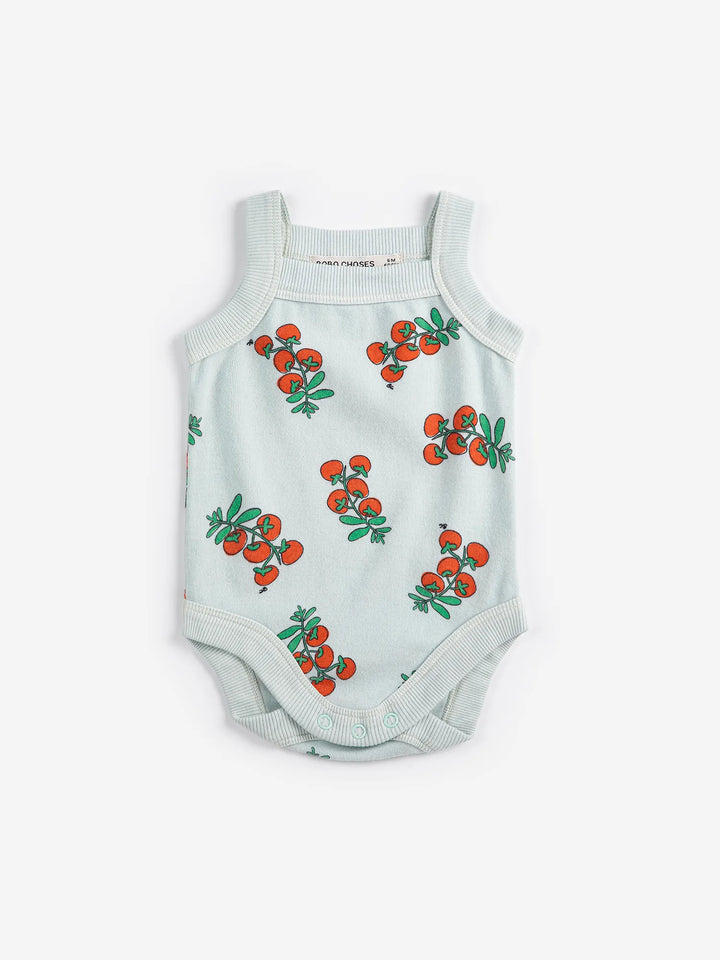 Bodi estampat Juicy Tomatoes