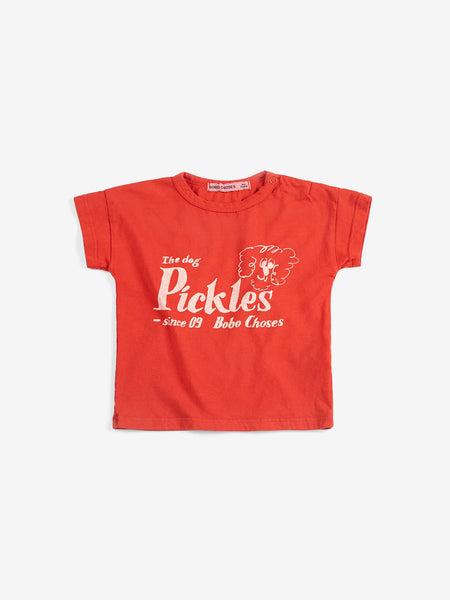 Pickles The Dog T-shirt | Bobo Choses for Baby