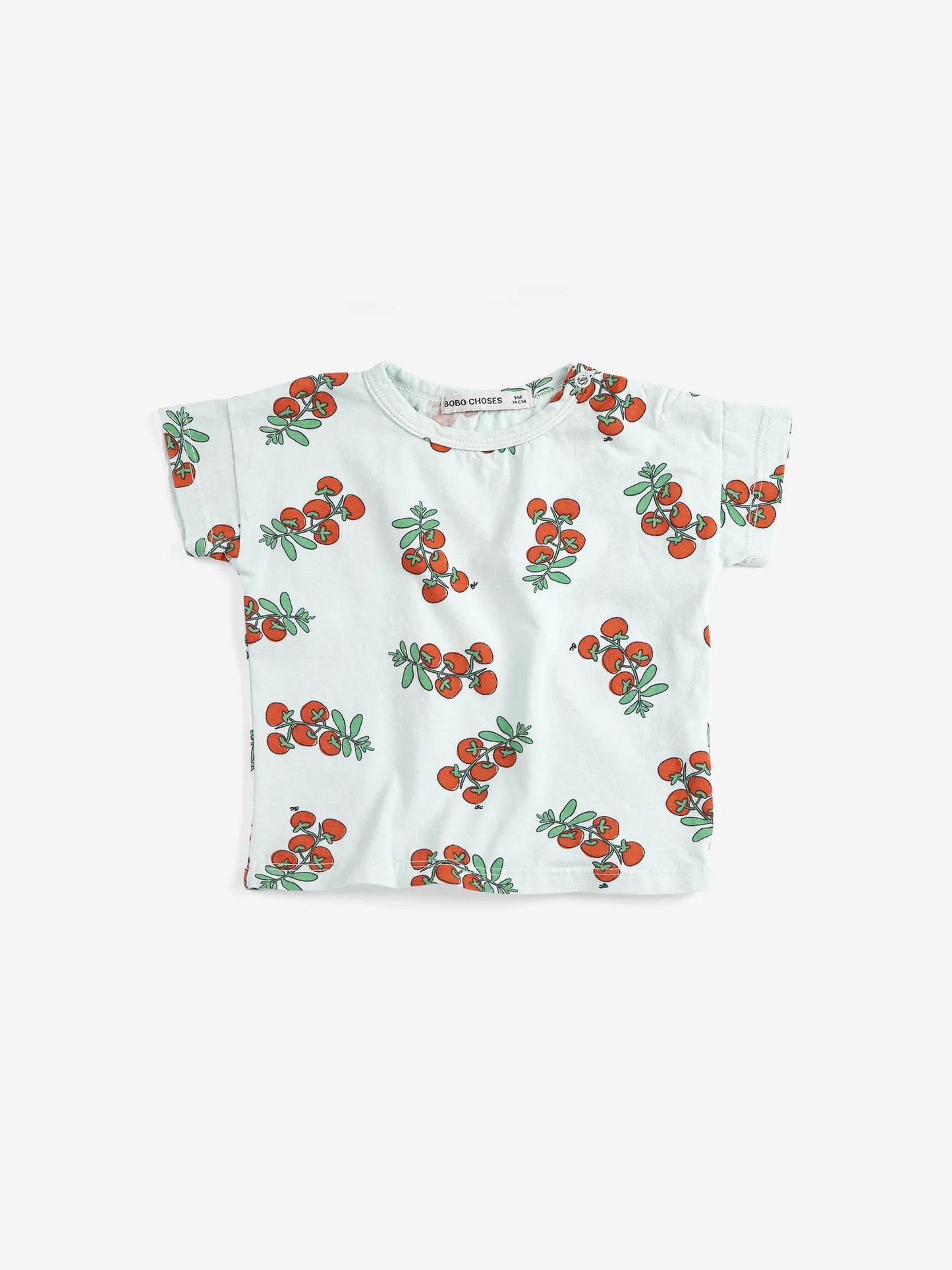 Juicy Tomatoes all over T-shirt