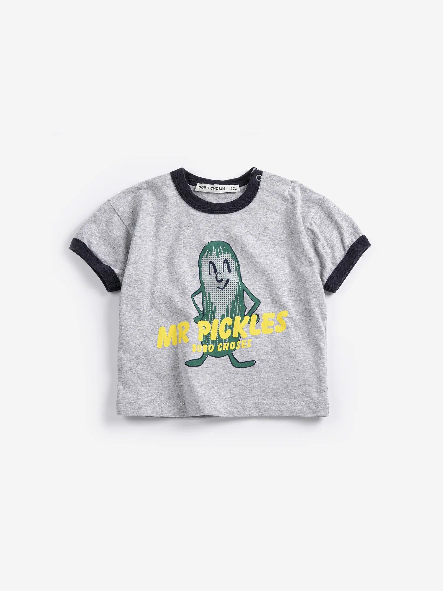 Mr Pickles T-shirt | Bobo Choses for Baby