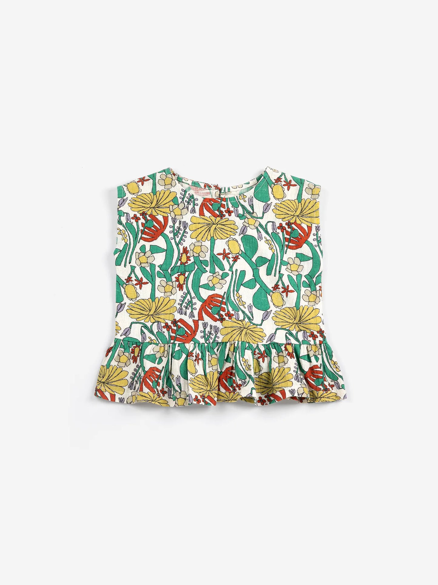 Blusa de tejido estampada Color Herbalist