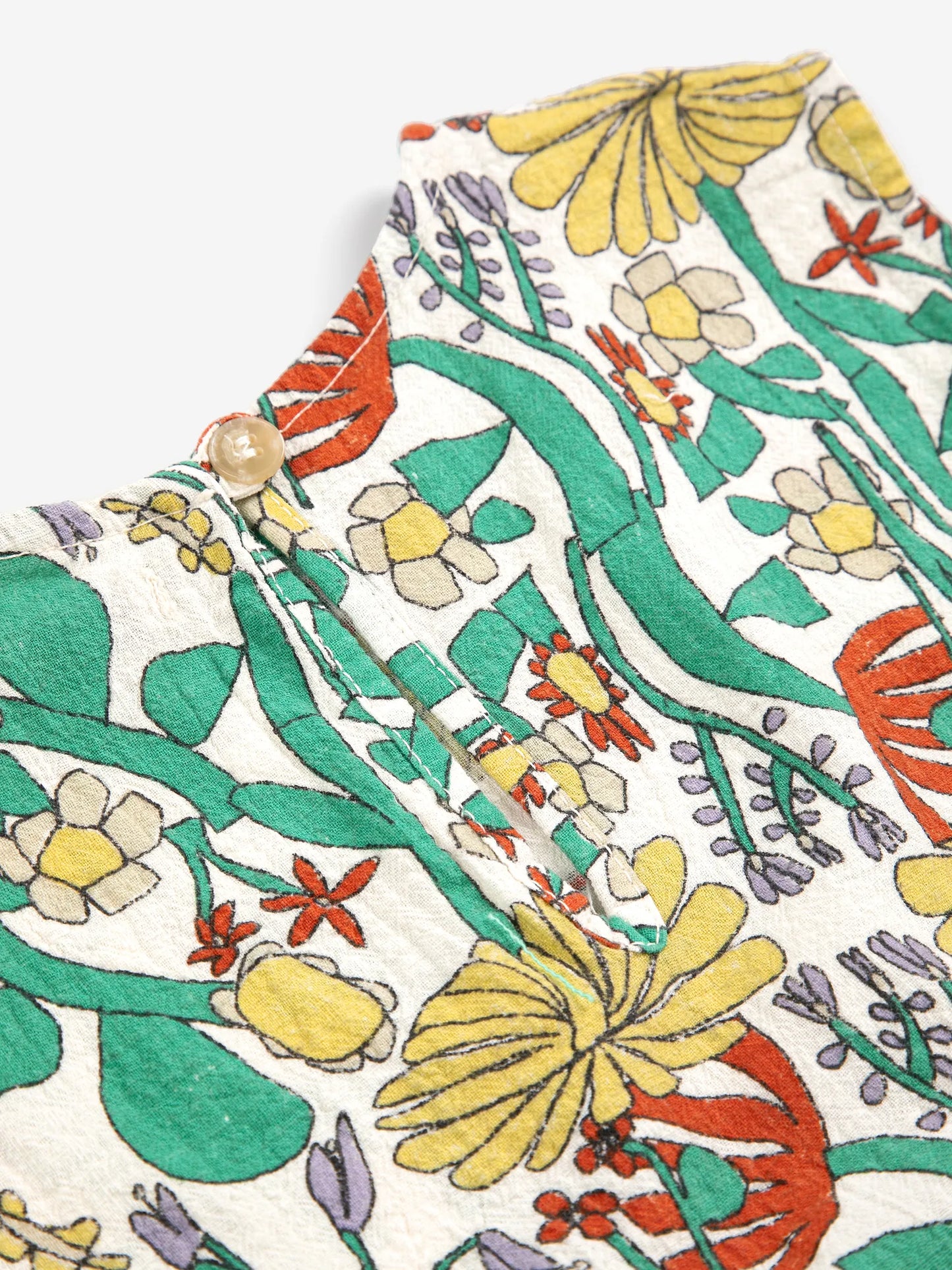 Blusa de tejido estampada Color Herbalist