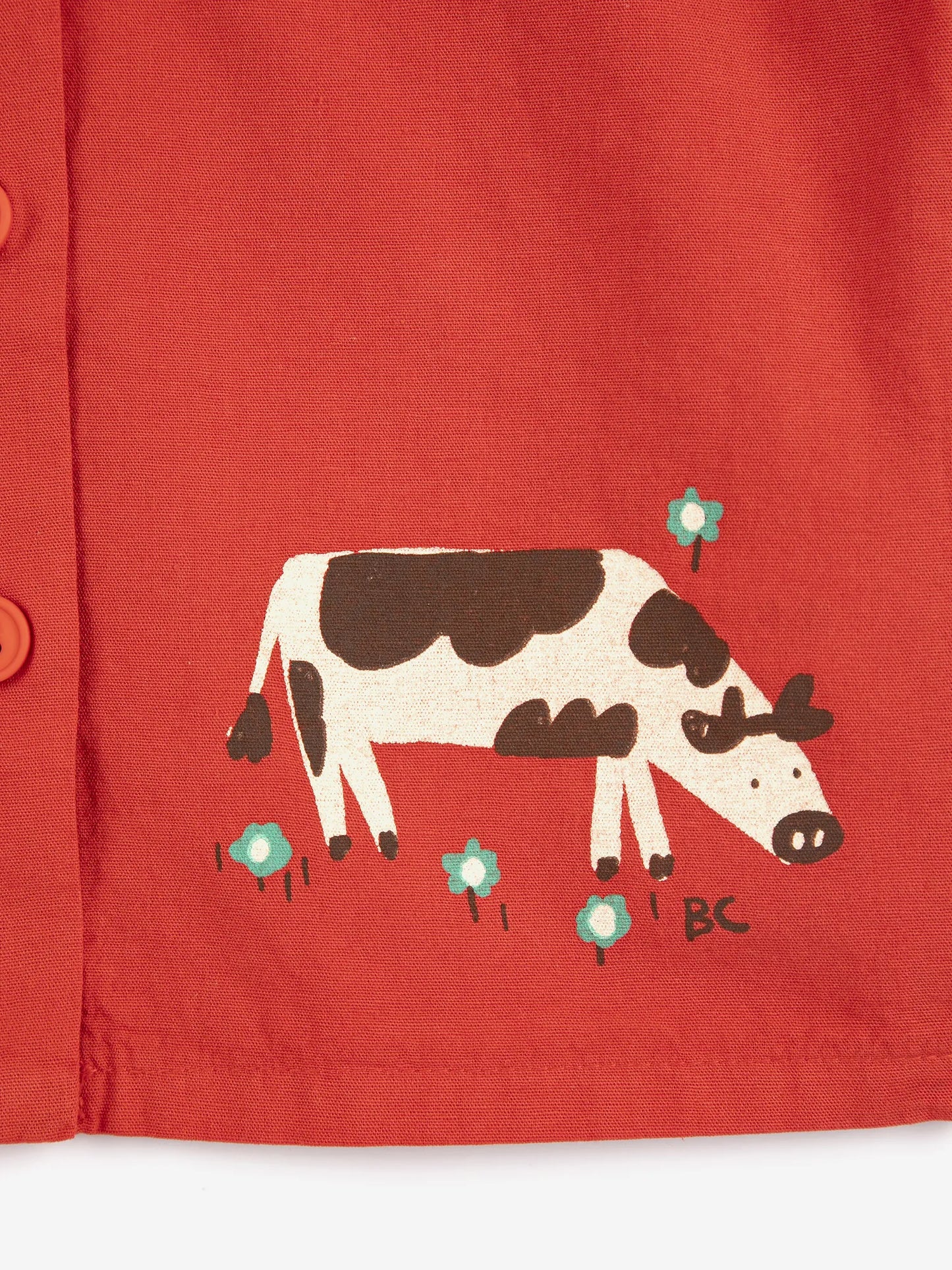 Camisa de tejido Farm Adventure