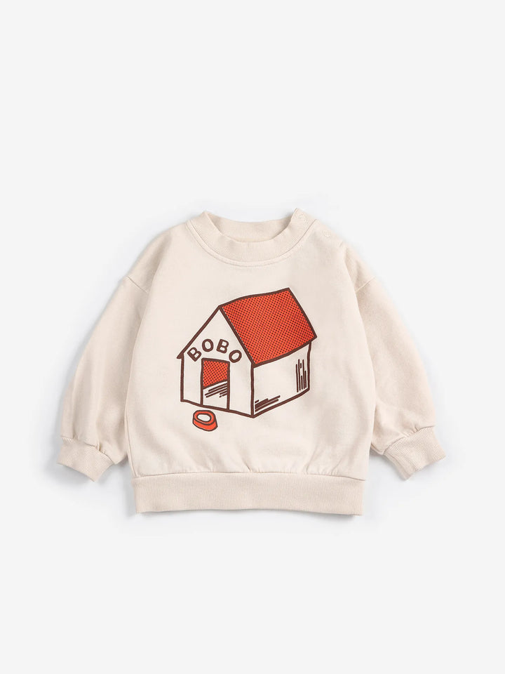 Pickles is at Home sweatshirt