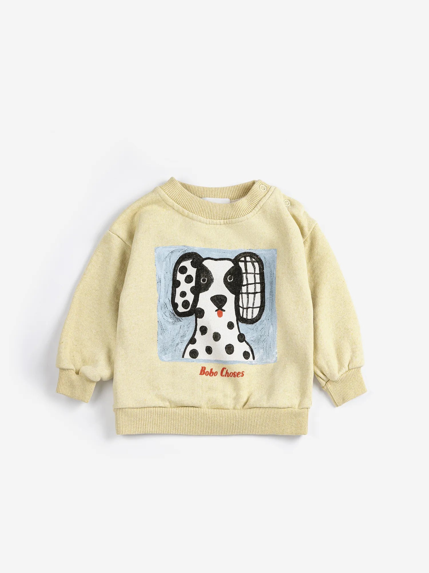 Van Dog sweartshirt | Bobo Choses for Baby