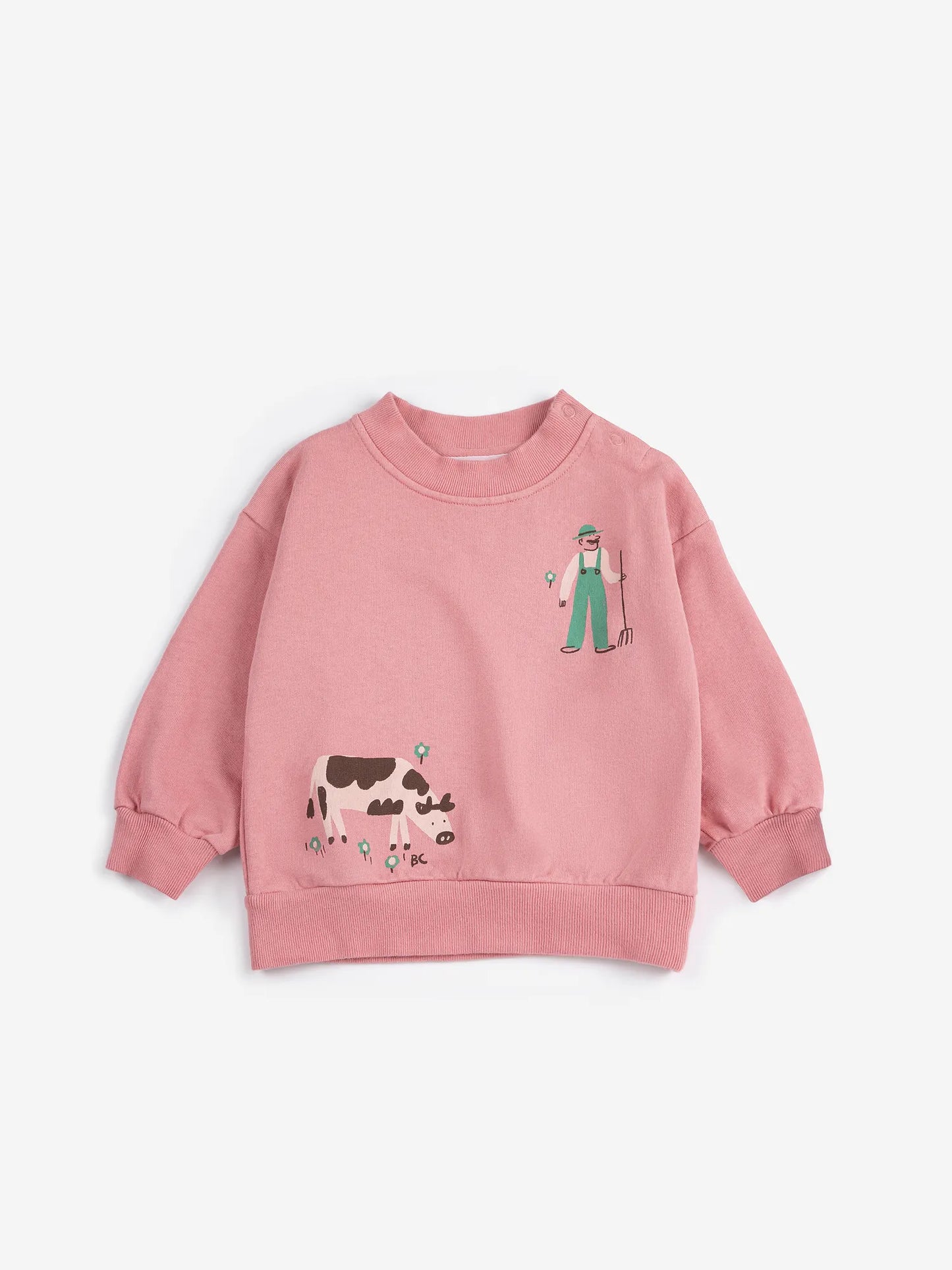 Farm Adventure sweatshirt