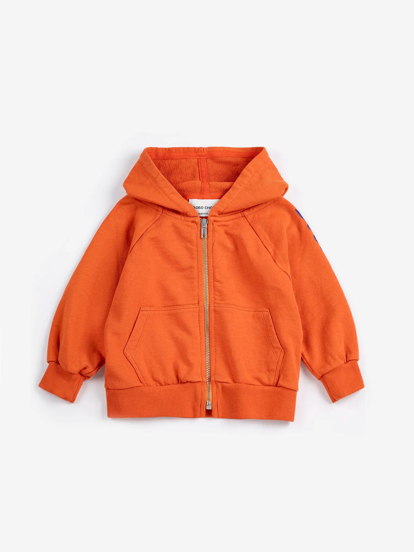 Bobo Choses zipped hoddie