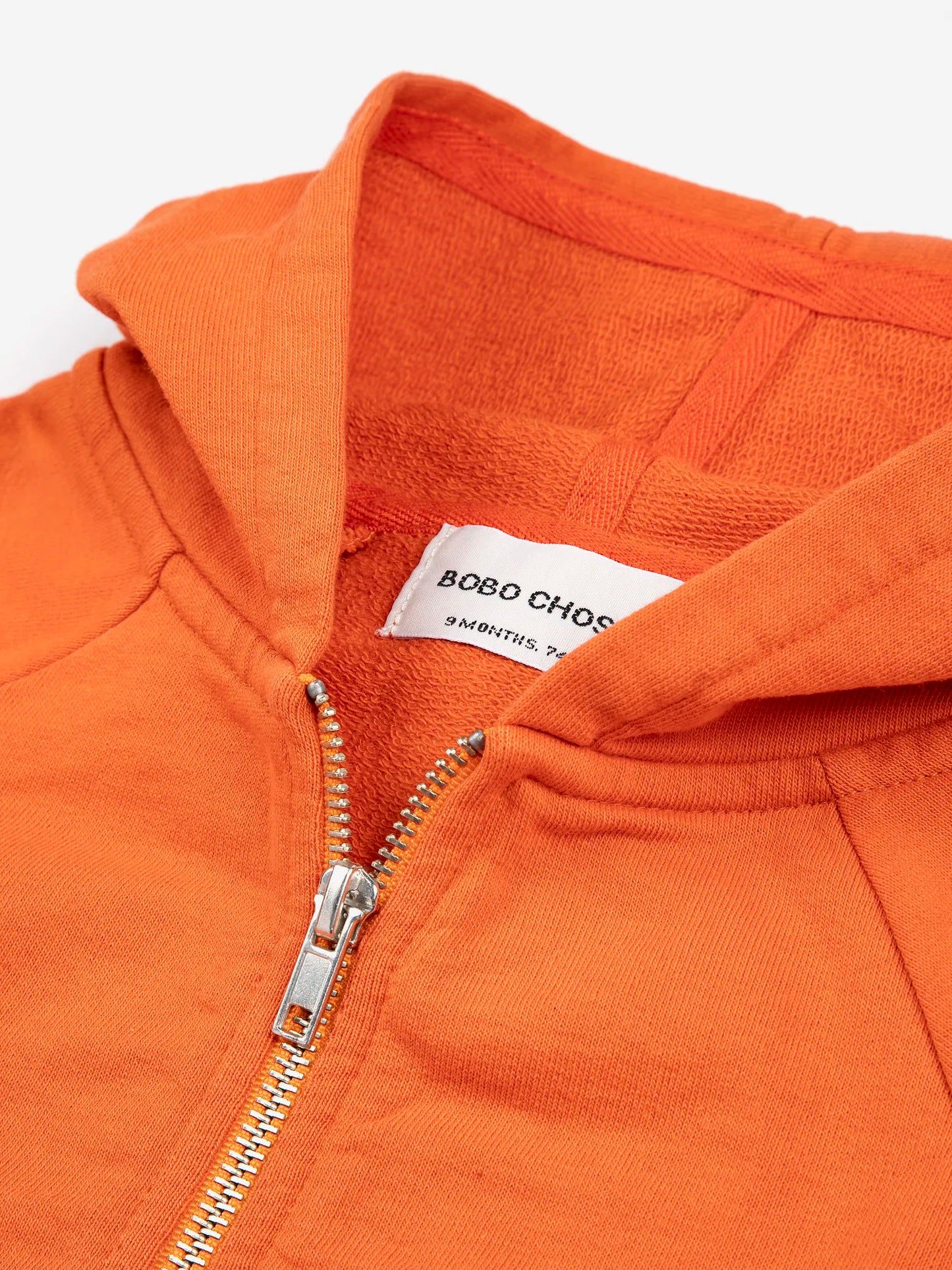 Bobo Choses zipped hoddie