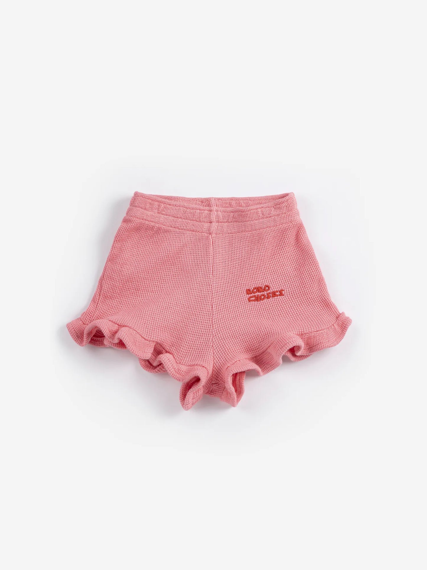 Bobo Choses ruffled shorts