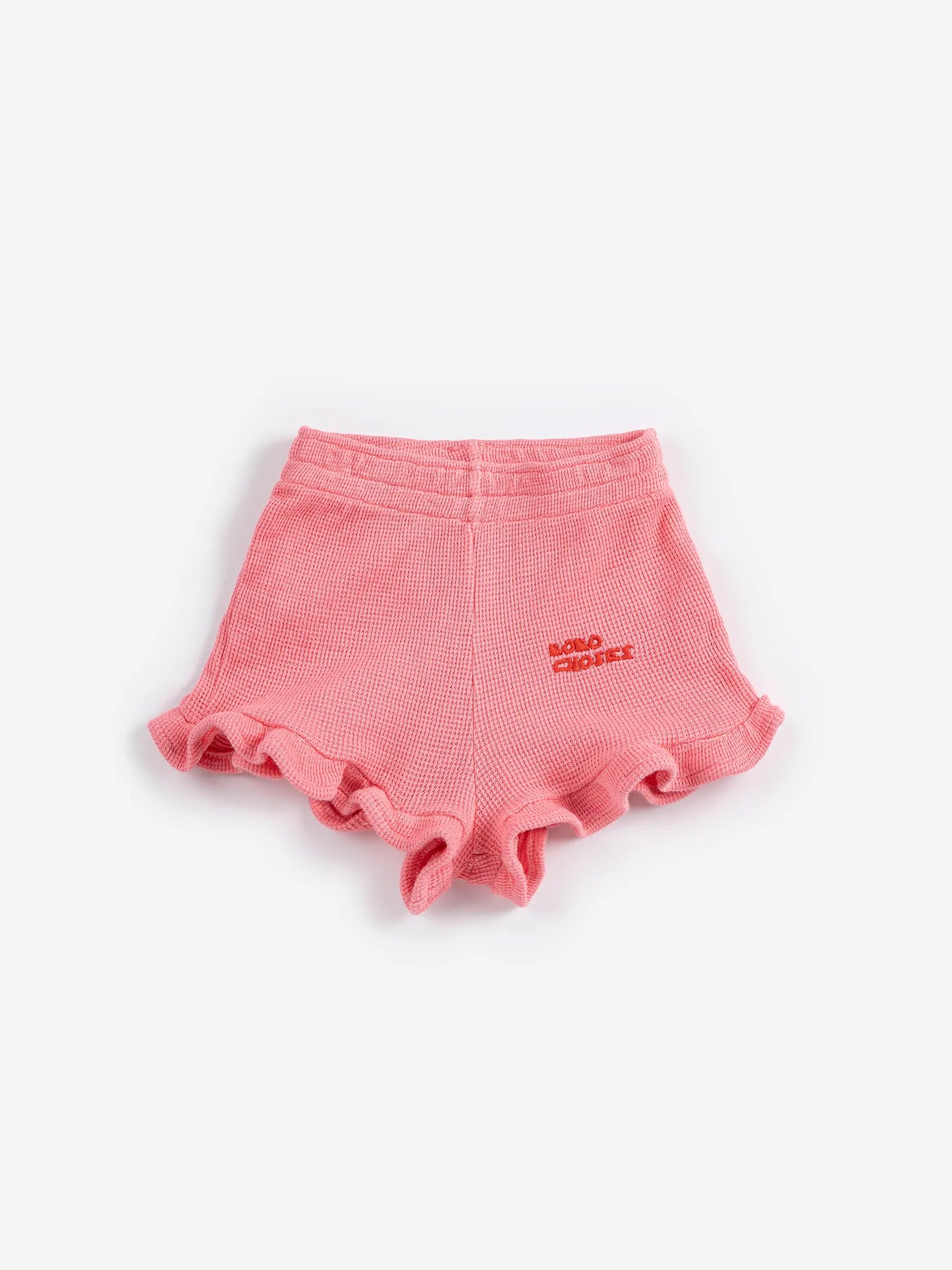 Bobo Choses ruffled shorts