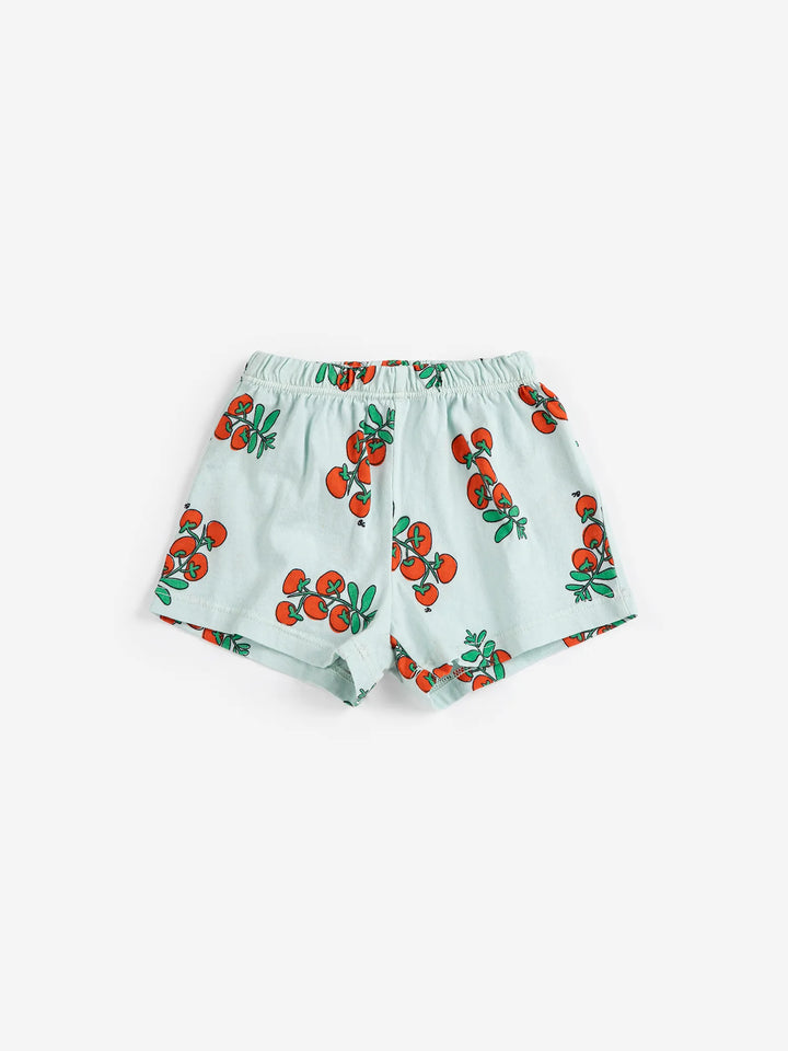Juicy Tomatoes all over shorts
