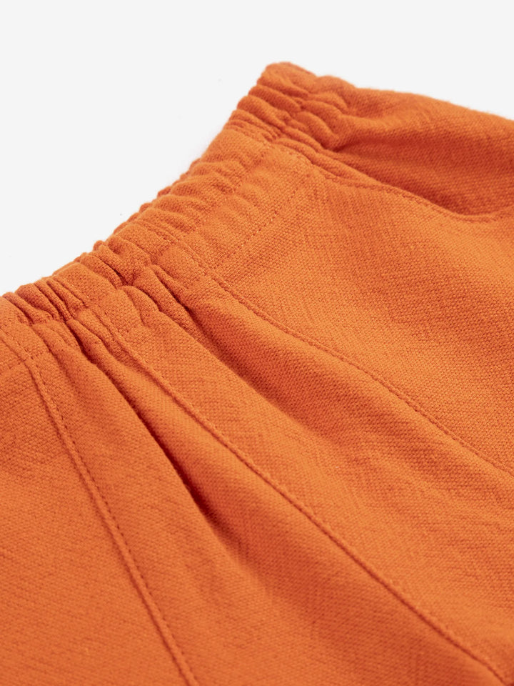 Bobo Choses woven shorts