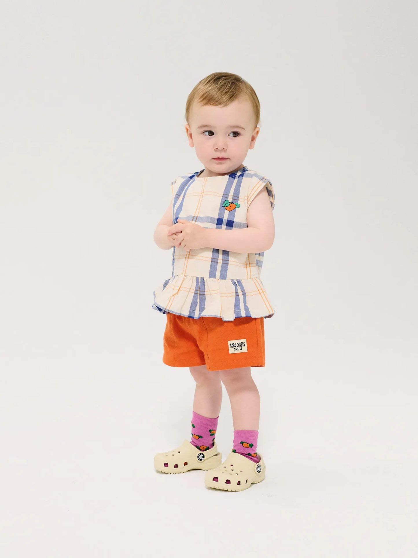 Bobo Choses woven shorts