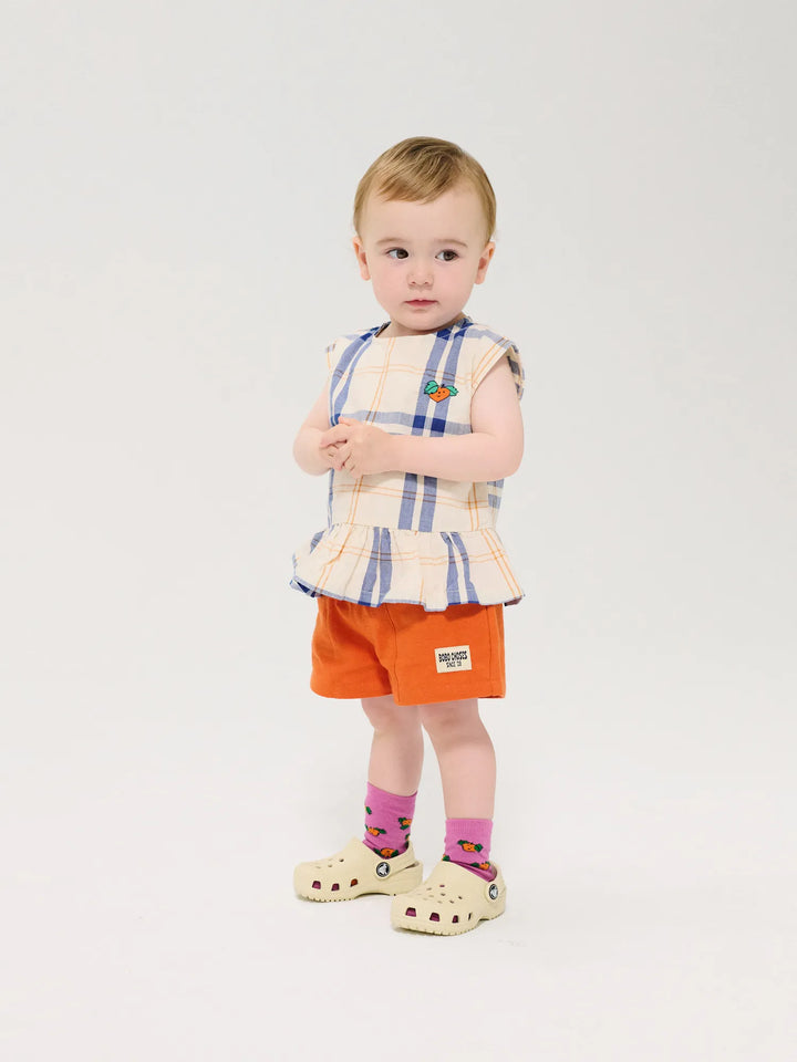 Bobo Choses woven shorts