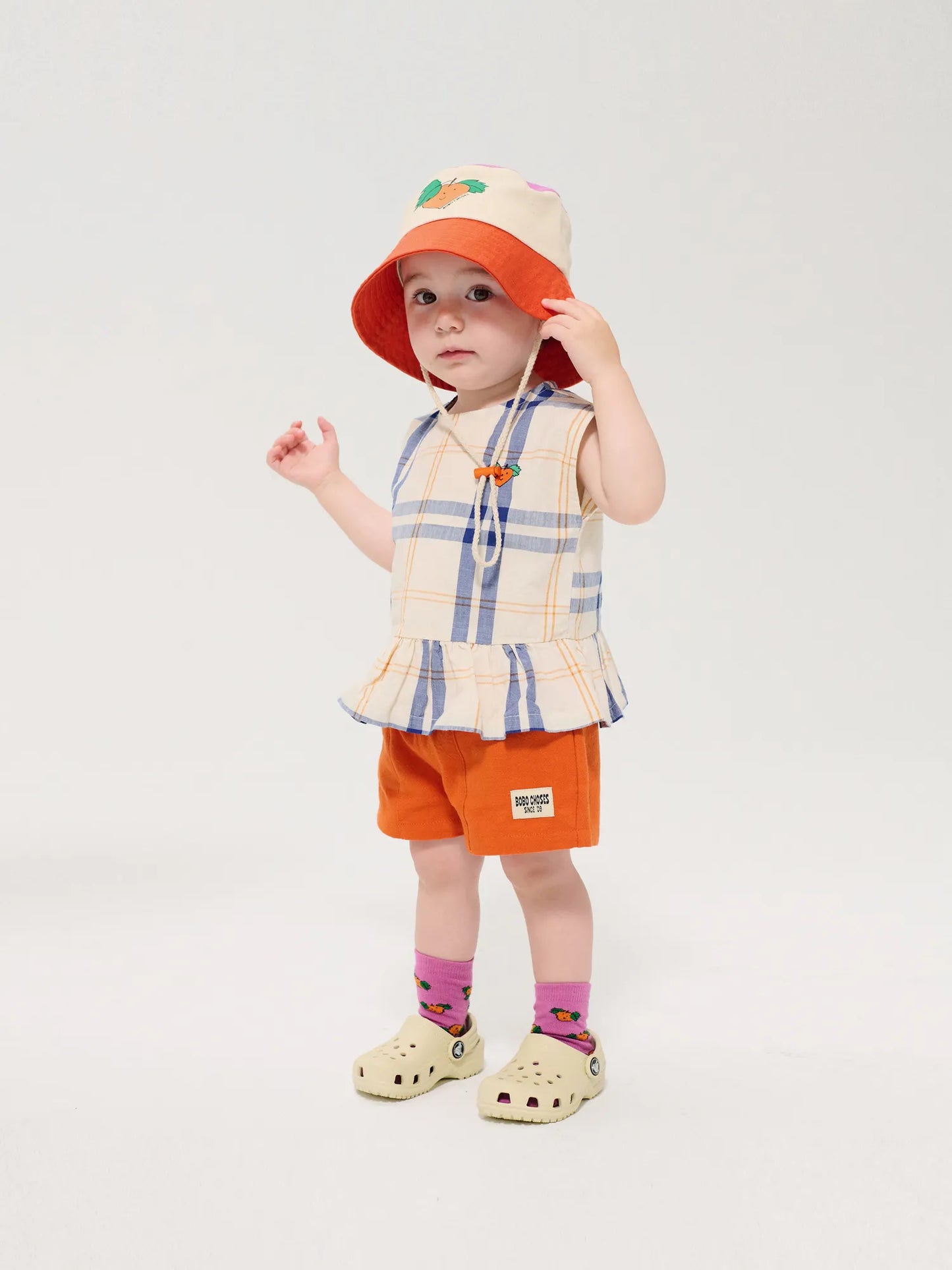 Bobo Choses woven shorts