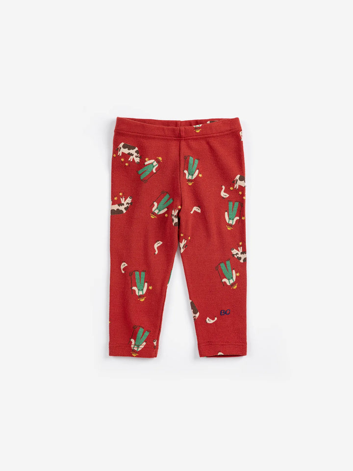 Farm Adventure all over leggings