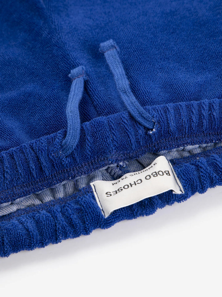 Pantalón jogger de tejido de rizo Bobo Choses