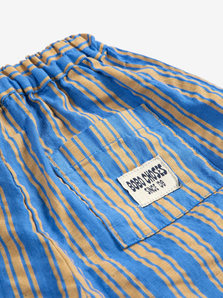 New Hairline woven pants