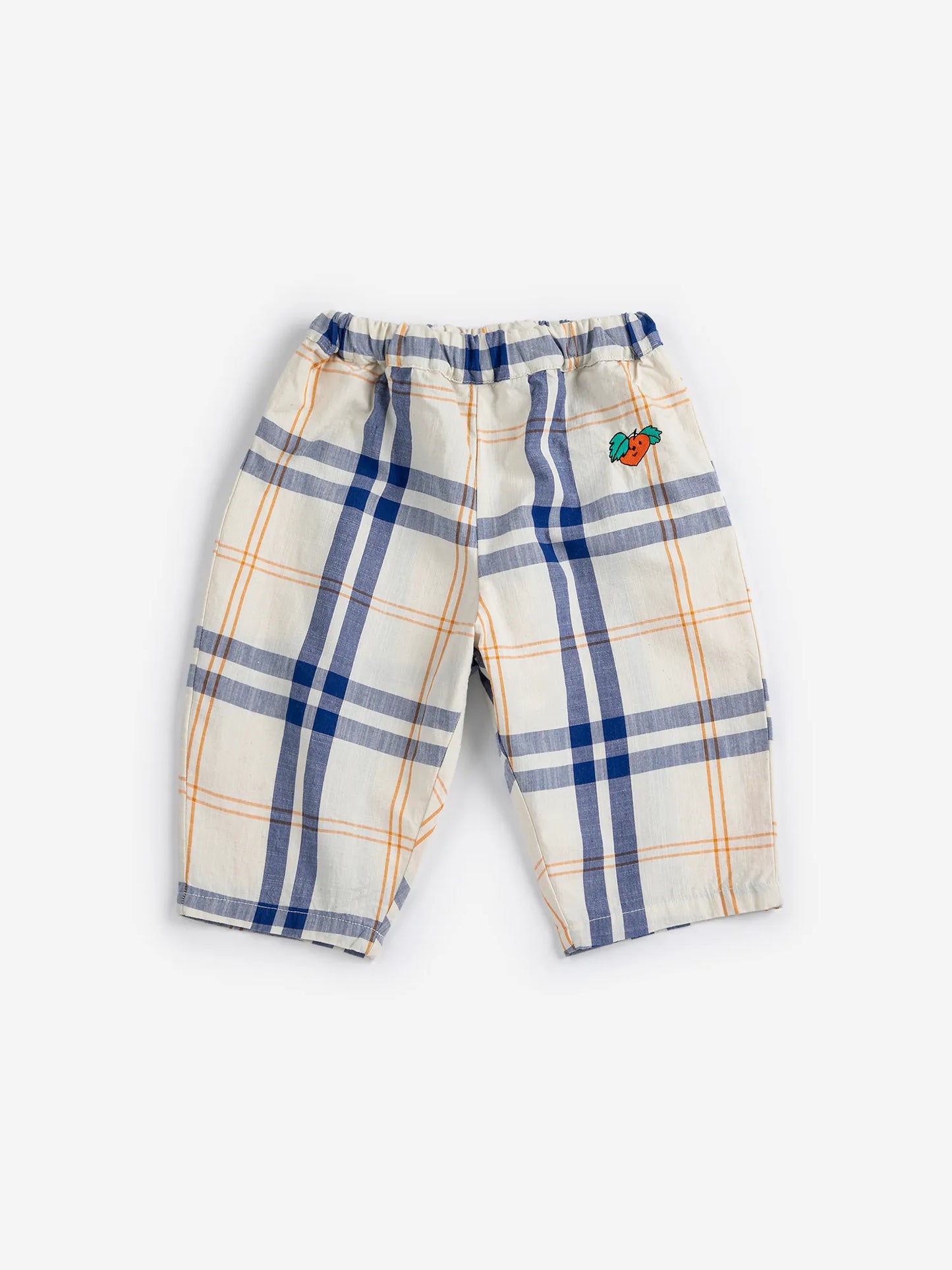 Fun Tartan woven pants