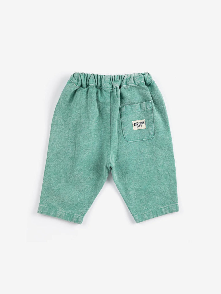 Bobo Choses Since 09 우븐 팬츠