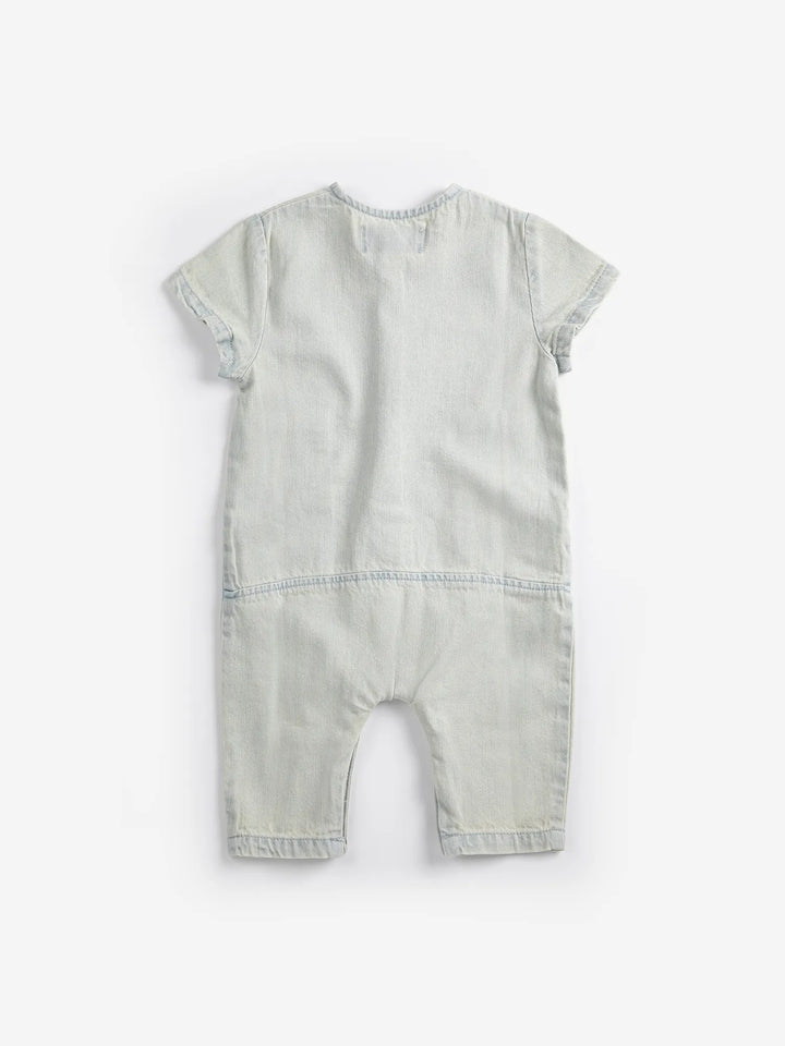 Mr Pickles denim overall