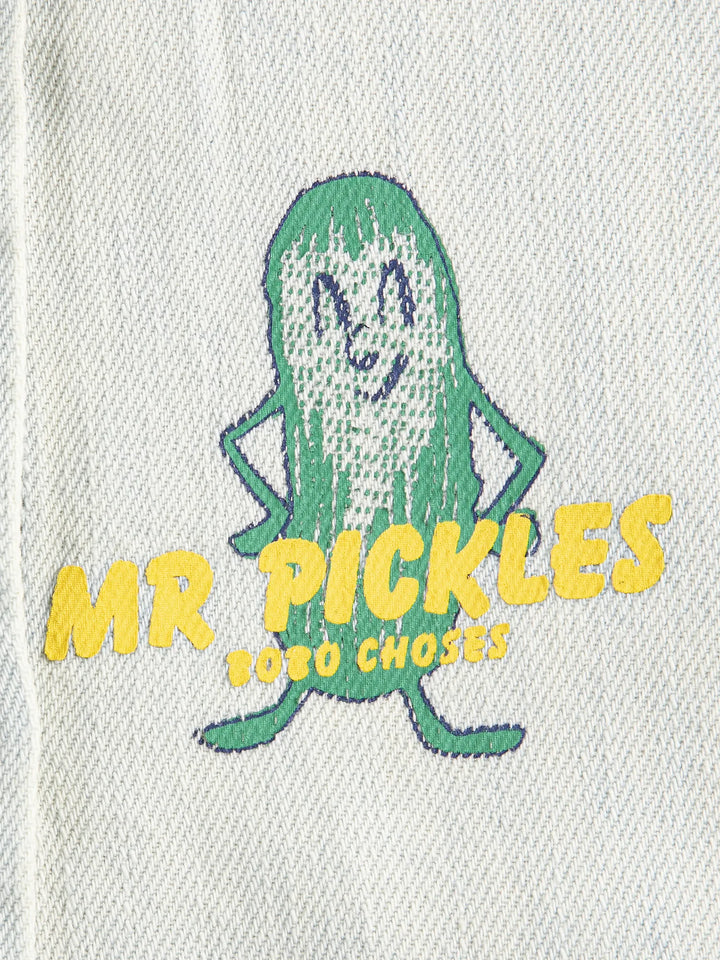 Mr Pickles denim overall