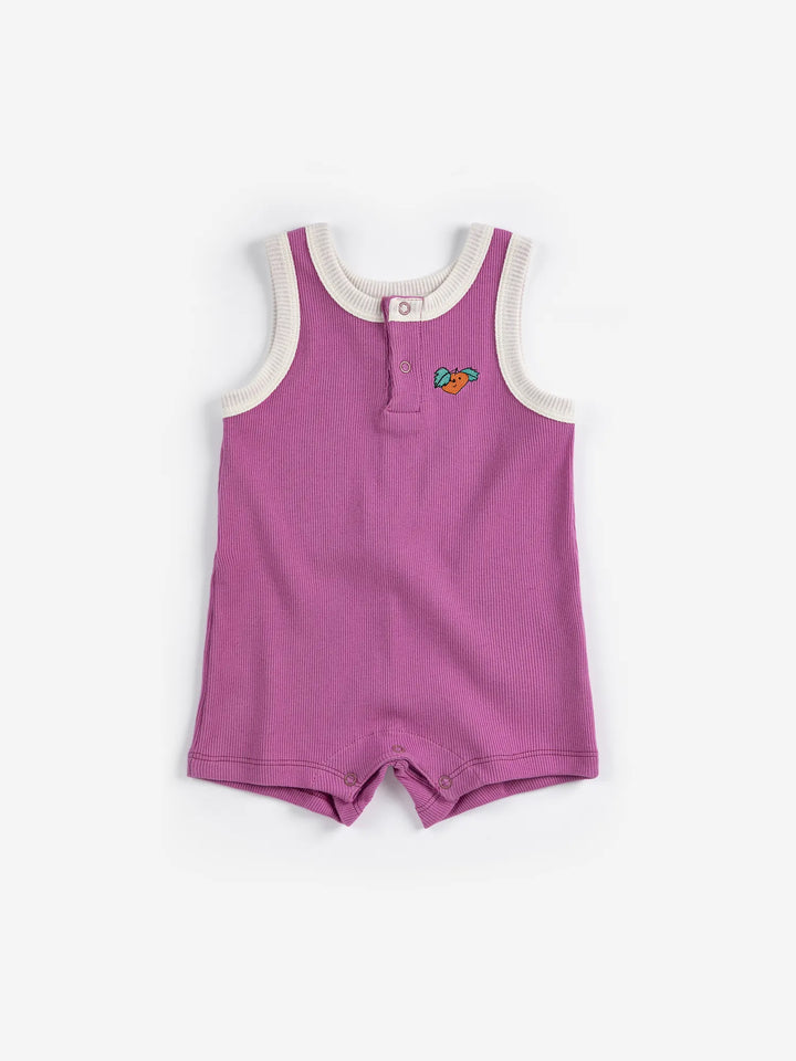 Tangerine 플레이슈트