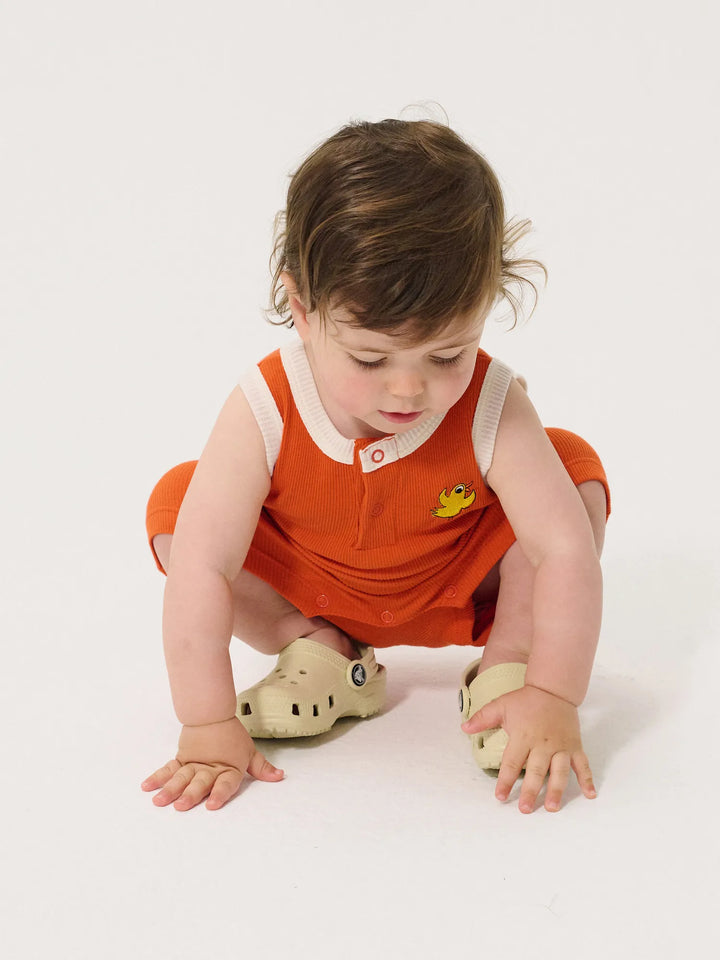 Mono corto Flying Oranges