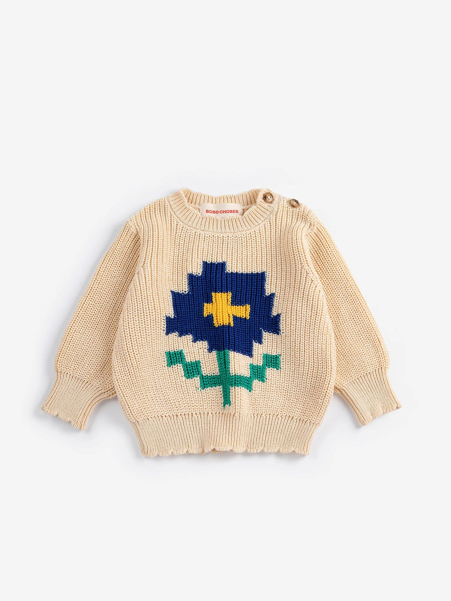 Pixel Daisy Jumper