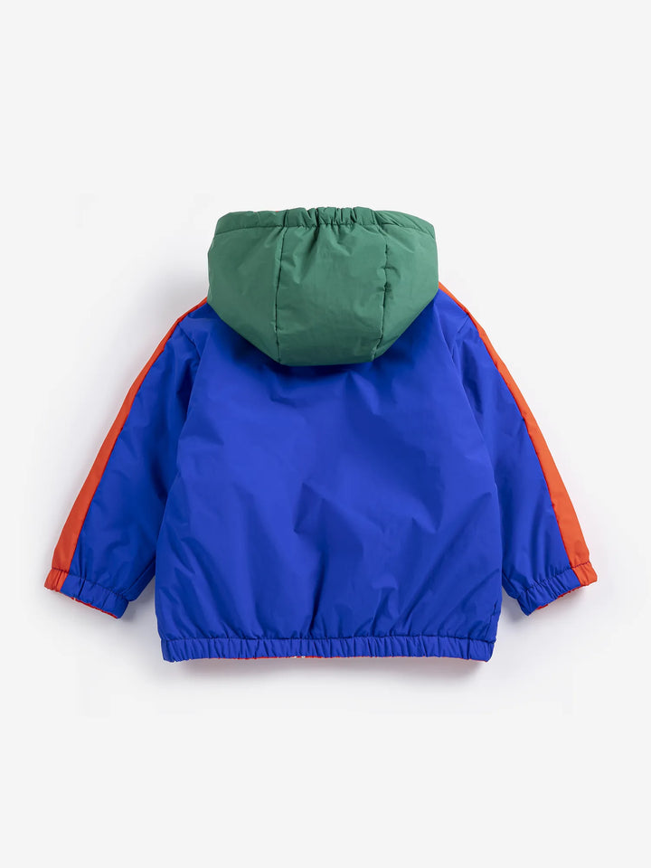 Farm Adventure all over reversible anorak