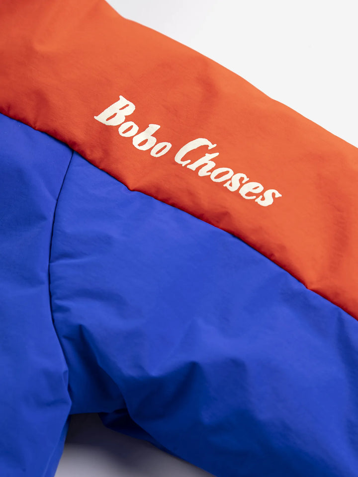 Farm Adventure all over reversible anorak