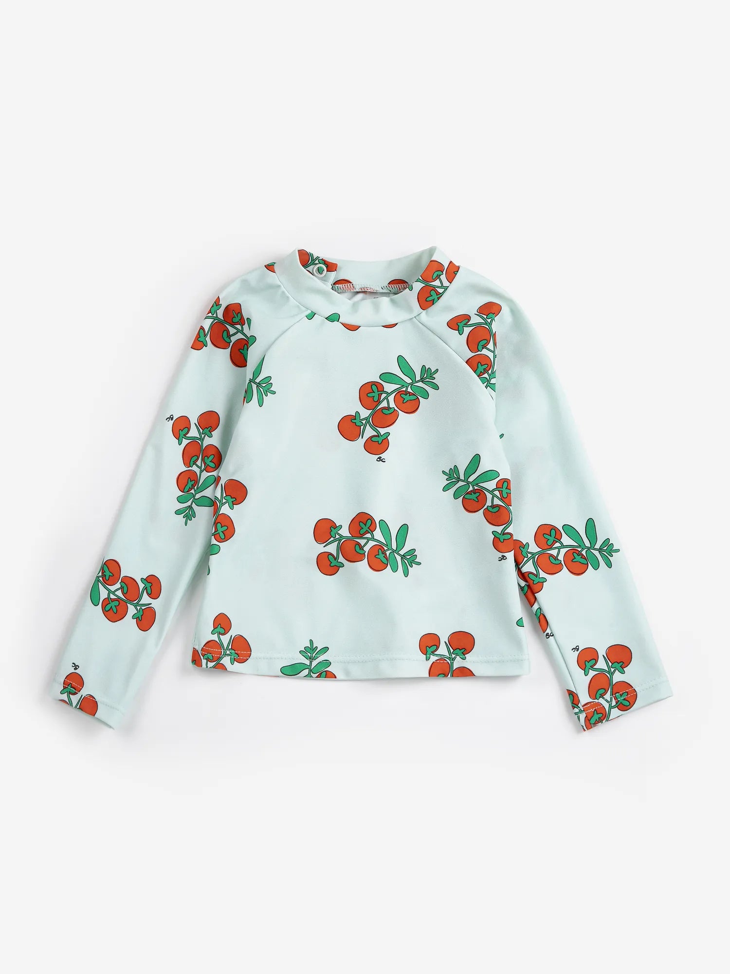 Juicy Tomatoes all over swim T-shirt | Bobo Choses for Baby