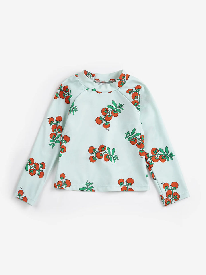 Juicy Tomatoes all over swim T-shirt