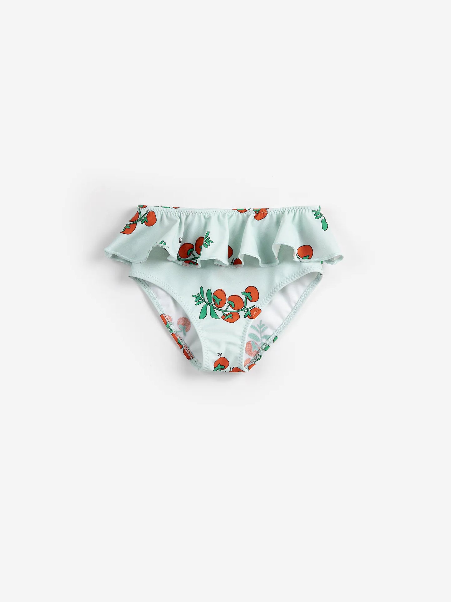 Juicy Tomatoes all over swim culotte