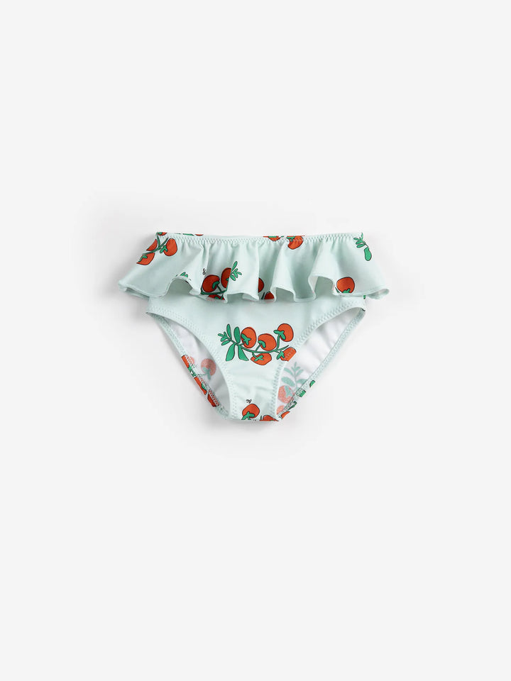 Juicy Tomatoes all over swim culotte