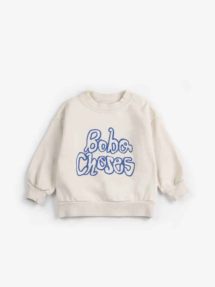 Bobo Choses By Hand 스웨트셔츠