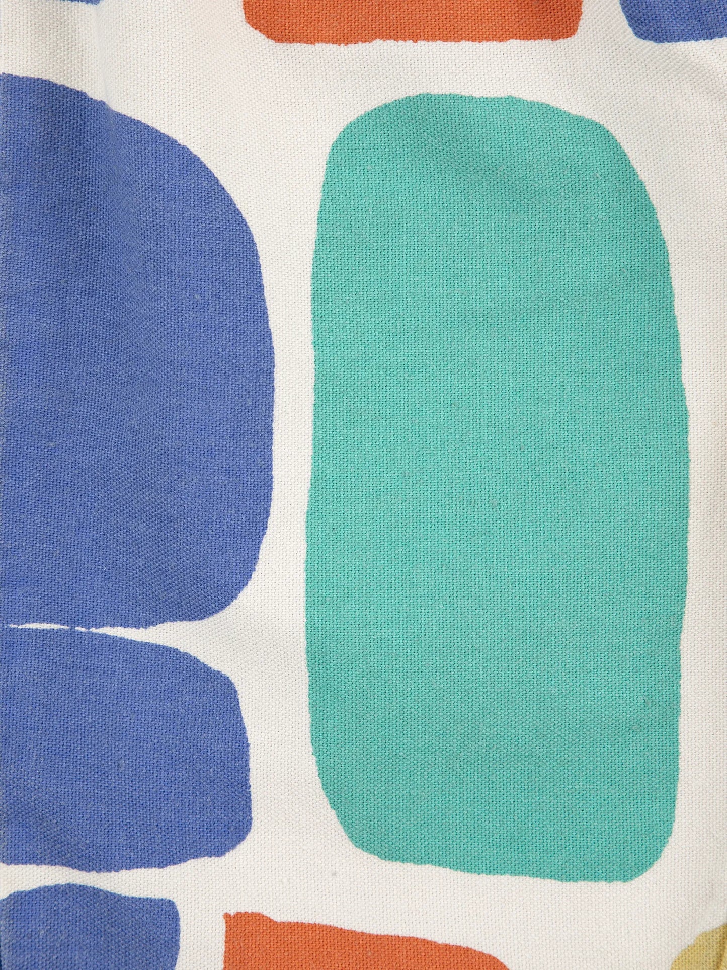 Bobo Choses Color 전체 무늬 우븐 팬츠