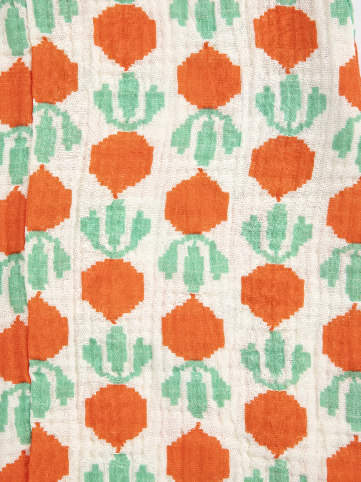 Cool Radish all over woven gift set