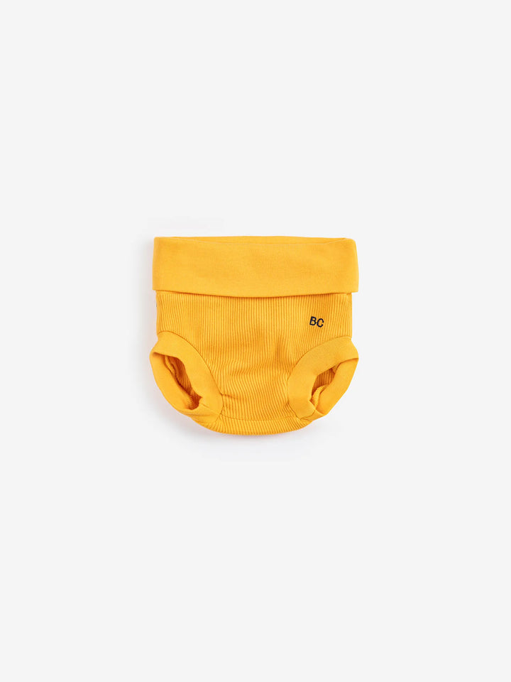 Baby BC yellow culotte