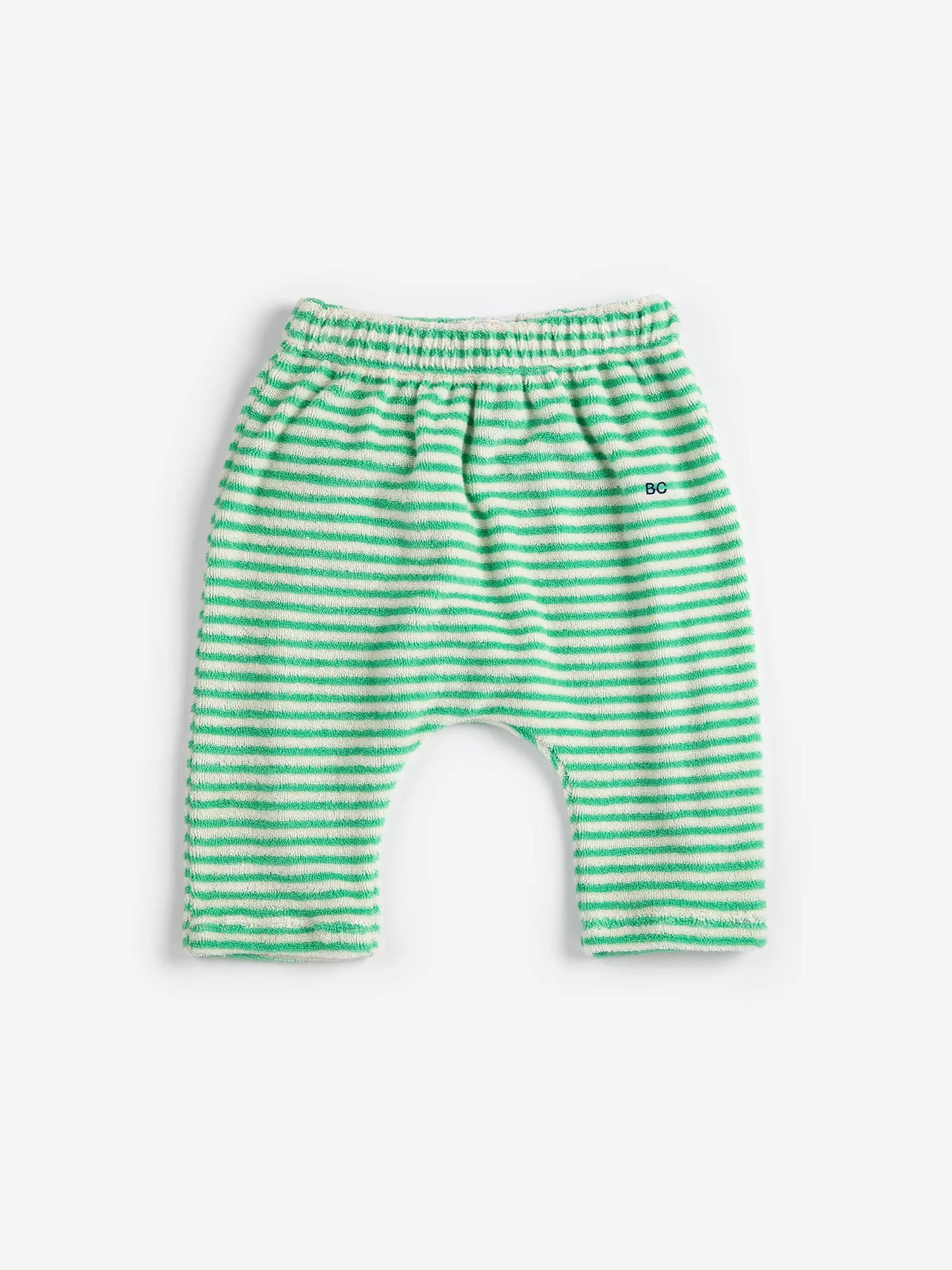 Bombatxos de ris Green Stripes