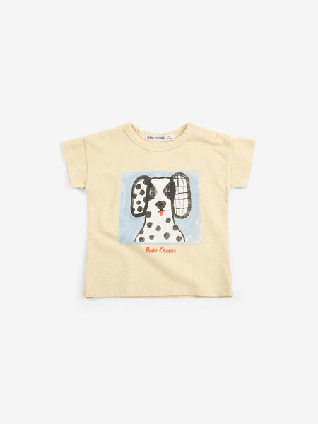 Van Dog T-shirt | Bobo Choses for Baby