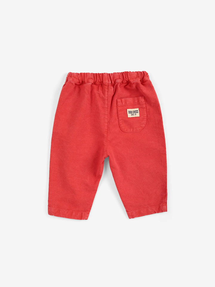 Bobo Choses woven pants
