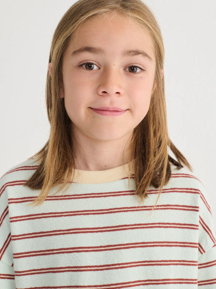 Bobo Choses stripes long sleeve T-shirt