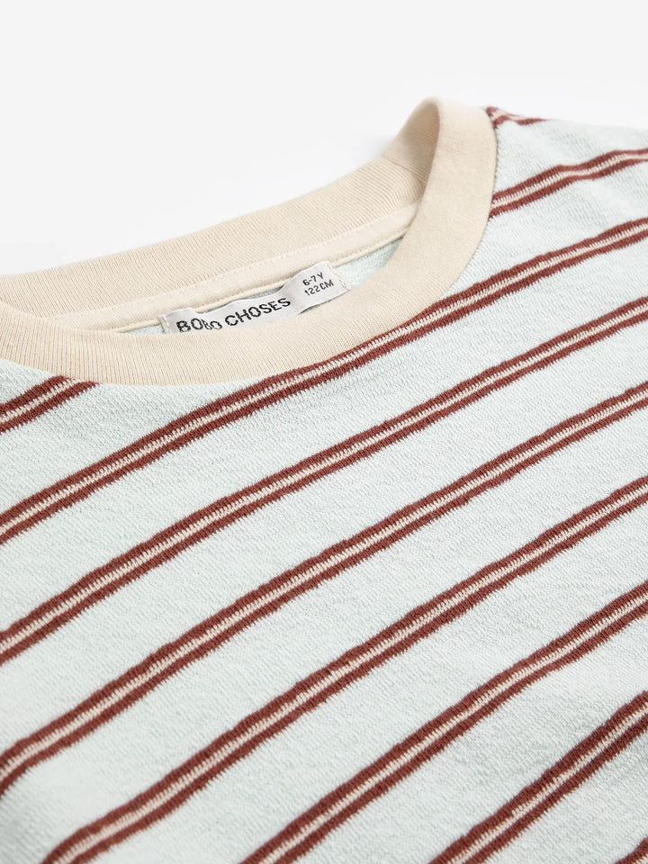 Bobo Choses stripes long sleeve T-shirt